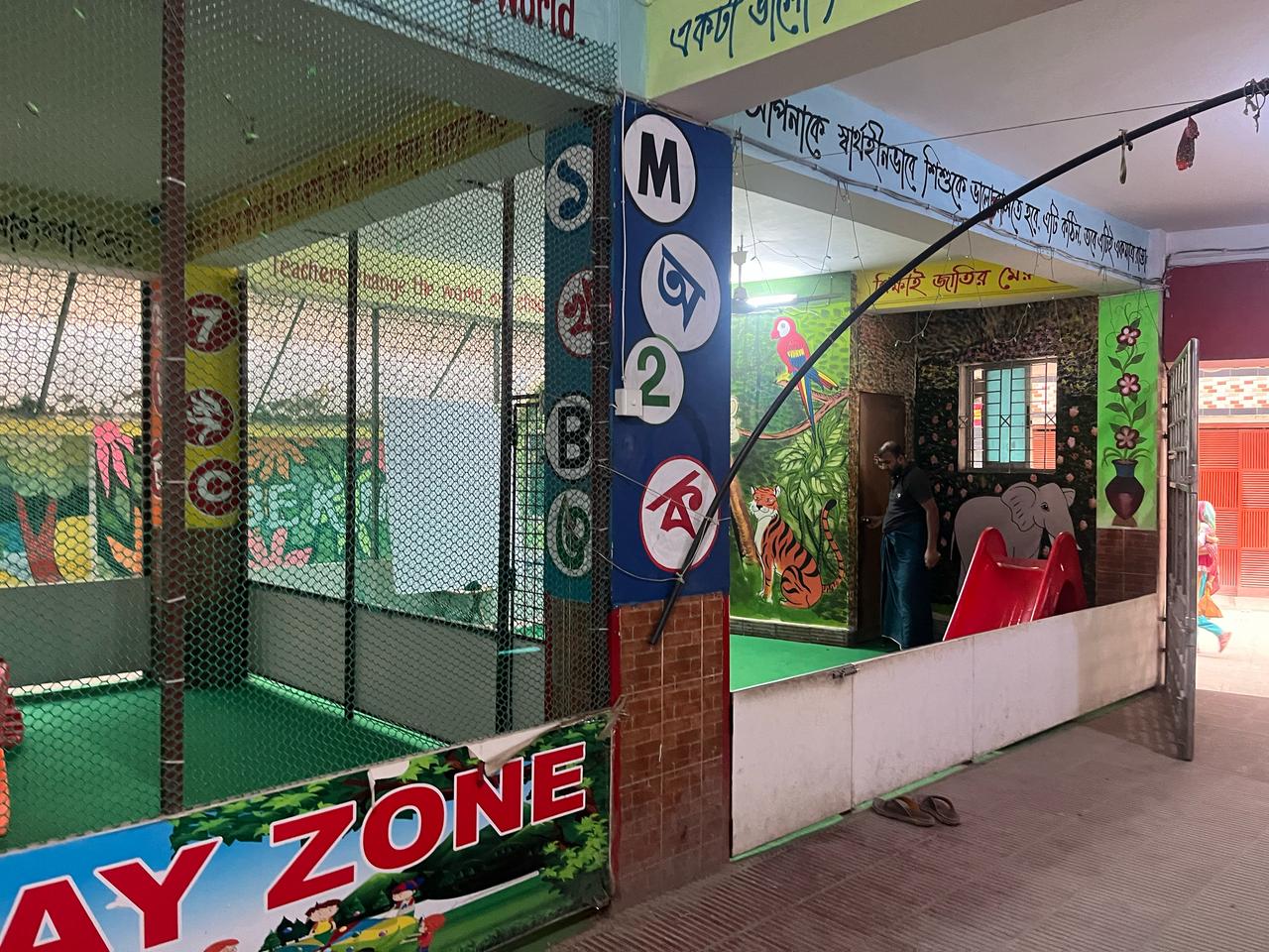 Western Pre-Cadet School Building